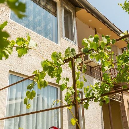 Mereti Hotel Borjomi Exterior photo